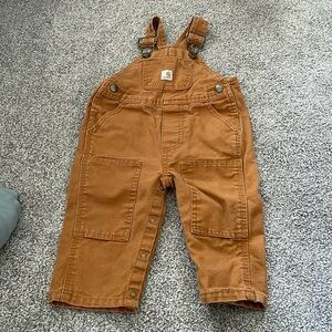 Baby Carhartt overalls